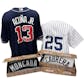 2021 Hit Parade Autographed Baseball Jersey - Series 7 - Hobby 10-Box Case - Mays, Acuna, Yelich & Musial!!