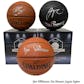 2020/21 Hit Parade Autographed Full Size Basketball Hobby Box - Series 1 - Zion, Tatum & Giannis!!!