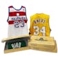 2020/21 Hit Parade Autographed Basketball Jersey - Series 23 - Hobby Box - Michael Jordan UDA!!!