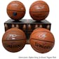2020/21 Hit Parade Autographed Full Size Basketball Hobby Box - Series 6 - Lebron James UDA & Ja Morant!!