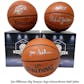 2020/21 Hit Parade Autographed Full Size Basketball Hobby Box - Series 7 - Zion, Ja, Giannis & Lillard!!!