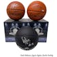 2020/21 Hit Parade Autographed Full Size Basketball Hobby Box - Series 9 - Luka, Ja, Giannis & Barkley!!!