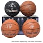 2020/21 Hit Parade Autographed Full Size Basketball Hobby Box - Series 3 - Luka, Morant, Curry & Harden!!!
