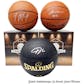 2020/21 Hit Parade Autographed Full Size Basketball Hobby Box - Series 10 - 1993 Chicago Bulls Signed Ball!!!