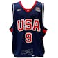 2020/21 Hit Parade Autographed Basketball Jersey - Series 33 - Hobby Box - Lebron James Team USA Jersey!!!