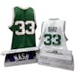 2020/21 Hit Parade Autographed Basketball Jersey - Series 34 - Hobby Box - Giannis, Zion, Ja, & D. Wade!!!