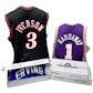 2020/21 Hit Parade Autographed Basketball Jersey - Series 36 - Hobby Box - Lebron, Giannis & Iverson!!!