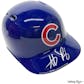 2021 Hit Parade Autographed Baseball Batting Helmet Hobby Box - Series 4 - Jeter, Vlad Jr., & Yelich!!!