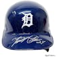 2021 Hit Parade Autographed Baseball Mini Helmet Hobby Box - Series 5 - D. Jeter, R. Acuna & M. Cabrera!!!