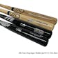 2021 Hit Parade Autographed Baseball Bat Hobby Box - Series 1 - Mike Trout, Ronald Acuna Jr., & Tatis Jr.!!