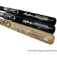 2021 Hit Parade Autographed Baseball Bat Hobby Box - Series 2 - Mike Trout, Bryce Harper & Christian Yelich!!