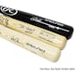 2021 Hit Parade Autographed Baseball Bat Hobby Box - Series 4 - Griffey Jr, Acuna Jr., Pujols, & Yelich!!!