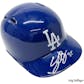 2021 Hit Parade Autographed Baseball Batting Helmet Hobby Box - Series 9 - T. Williams, Jeter & Acuna Jr.!!!