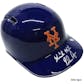 2021 Hit Parade Autographed Baseball Batting Helmet Hobby Box - Series 1 - Acuna, Soto, Tatis Jr. & Yelich!!