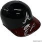 2021 Hit Parade Autographed Baseball Batting Helmet Hobby Box - Series 1 - Acuna, Soto, Tatis Jr. & Yelich!!