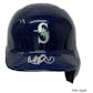 2021 Hit Parade Autographed Baseball Mini Helmet Hobby Box - Series 4 - Mike Trout, Albert Pujols, & Ichiro!!!