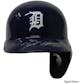 2021 Hit Parade Autographed Baseball Mini Helmet Hobby Box - Series 6 - Trout, Acuna, Bench & Cabrera!!!