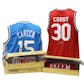 2020/21 Hit Parade Autographed College Basketball Jersey - Series 2 - Hobby Box - Zion, Curry, Ja, & T. Young!