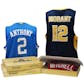2020/21 Hit Parade Autographed College Basketball Jersey - Series 2 - 10-Box Hobby Case - Zion, Ja, & Curry!!