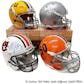 2021 Hit Parade Autographed FS College Football Helmet Hobby Box -Series 3 - T. Brady & B. Sanders!!!