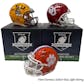 2021 Hit Parade Autographed College Football Mini Helmet Hobby Box - Series 1 - P. Manning & T. Lawrence!!