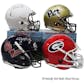 2021 Hit Parade Autographed FS College Football Helmet Hobby Box -Series 4 - P. Manning & T. Lawrence!!!