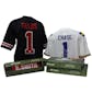 2021 Hit Parade Autographed College Football Jersey - Series 7 - Hobby Box - Brady, Chase & Montana!