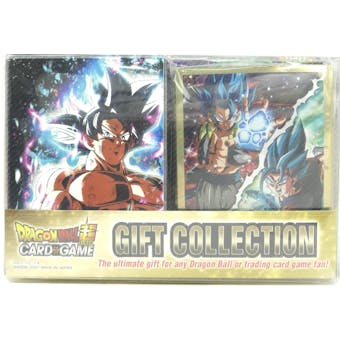 Dragon Ball Super TCG Gift Collection Box
