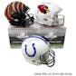 2021 Hit Parade Autographed FS Football Helmet DIAMOND Edition Hobby Box - Series 2 - Unitas & Manning!!!