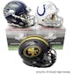 2021 Hit Parade Autographed FS Football Helmet DIAMOND Edition Hobby Box - Series 2 - Unitas & Manning!!!