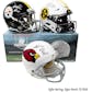 2021 Hit Parade Autographed FS Football Helmet DIAMOND Edition- Hobby Box- Series 6 - Brady & Manning!!