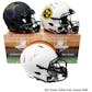 2021 Hit Parade Autographed FS Football Helmet DIAMOND Edition- Hobby Box- Series 7 - Mahomes & Allen!!