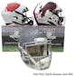 2021 Hit Parade Auto Football Helmet Diamond Ed Ser 11 - 1-Box- DACW Live 8 Spot Random Division Break #2