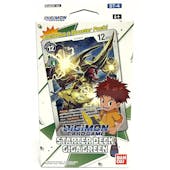 Digimon Giga Green Starter Deck
