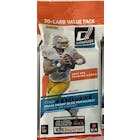 Image for  3x 2021 Panini Donruss Football Jumbo Value Pack (Press Proof Blue Parallels!)