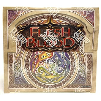Flesh and Blood TCG: Tales of Aria 1st Edition Booster Box