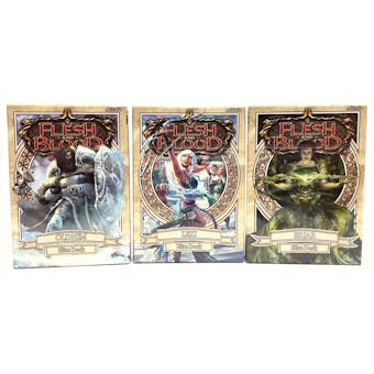 Flesh and Blood TCG: Tales of Aria Blitz Deck - Set of 3
