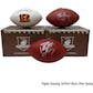2021 Hit Parade Autographed Football Hobby Box - Series 6 - Mahomes, Allen, Manning, & Favre!!!
