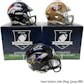 2021 Hit Parade Autographed Football Mini Helmet Hobby Box - Series 2 - Mahomes, L. Jackson, & K. Murray!!
