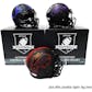 2021 Hit Parade Autographed Football Mini Helmet Hobby Box - Series 3 - Tom Brady & Josh Allen!!!