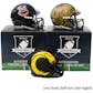 2021 Hit Parade Autographed Football Mini Helmet Hobby Box - Series 8 - Mahomes, Prescott & Marino!!!