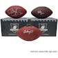 2021 Hit Parade Autographed Football Hobby Box - Series 7 - A. Rodgers, J. Allen, B. Favre & T. Lawrence!!!