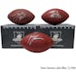 2021 Hit Parade Autographed Football Hobby Box - Series 7 - A. Rodgers, J. Allen, B. Favre & T. Lawrence!!!