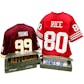 2021 Hit Parade Autographed 1st ROUND EDITION Football Jersey - Series 11 - Hobby Box - P. Manning!!!