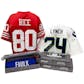 2021 Hit Parade Autographed 1st ROUND EDITION Football Jersey - Series 8 - Hobby Box - Peyton Manning!!!