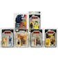 2021 Hit Parade Star Wars Carded Graded Figure Edition - Series 1 - AFA Vintage & Modern Figures!