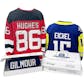 2020/21 Hit Parade Autographed Hockey Jersey - Series 9 - Hobby Box - McDavid, Orr, & K. Connor!!!