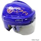 2020/21 Hit Parade Autographed Hockey Mini Helmet - Series 4 - Hobby Box - Crosby, Matthews & Ovechkin!!!