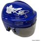 2020/21 Hit Parade Autographed Hockey Mini Helmet - Series 6 - Hobby Box - Ovechkin, Orr & Matthews!!!