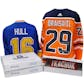 2020/21 Hit Parade Autographed Hockey Jersey - Series 14 - Hobby Box - Lemieux, Draisaitl & Orr!!!
